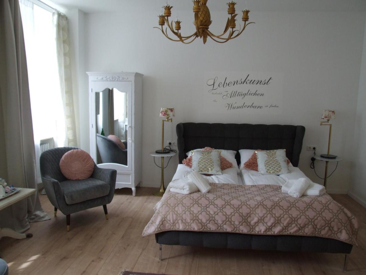 Boutique-Hotel „Altes Rathaus“ Lahnstein Dış mekan fotoğraf