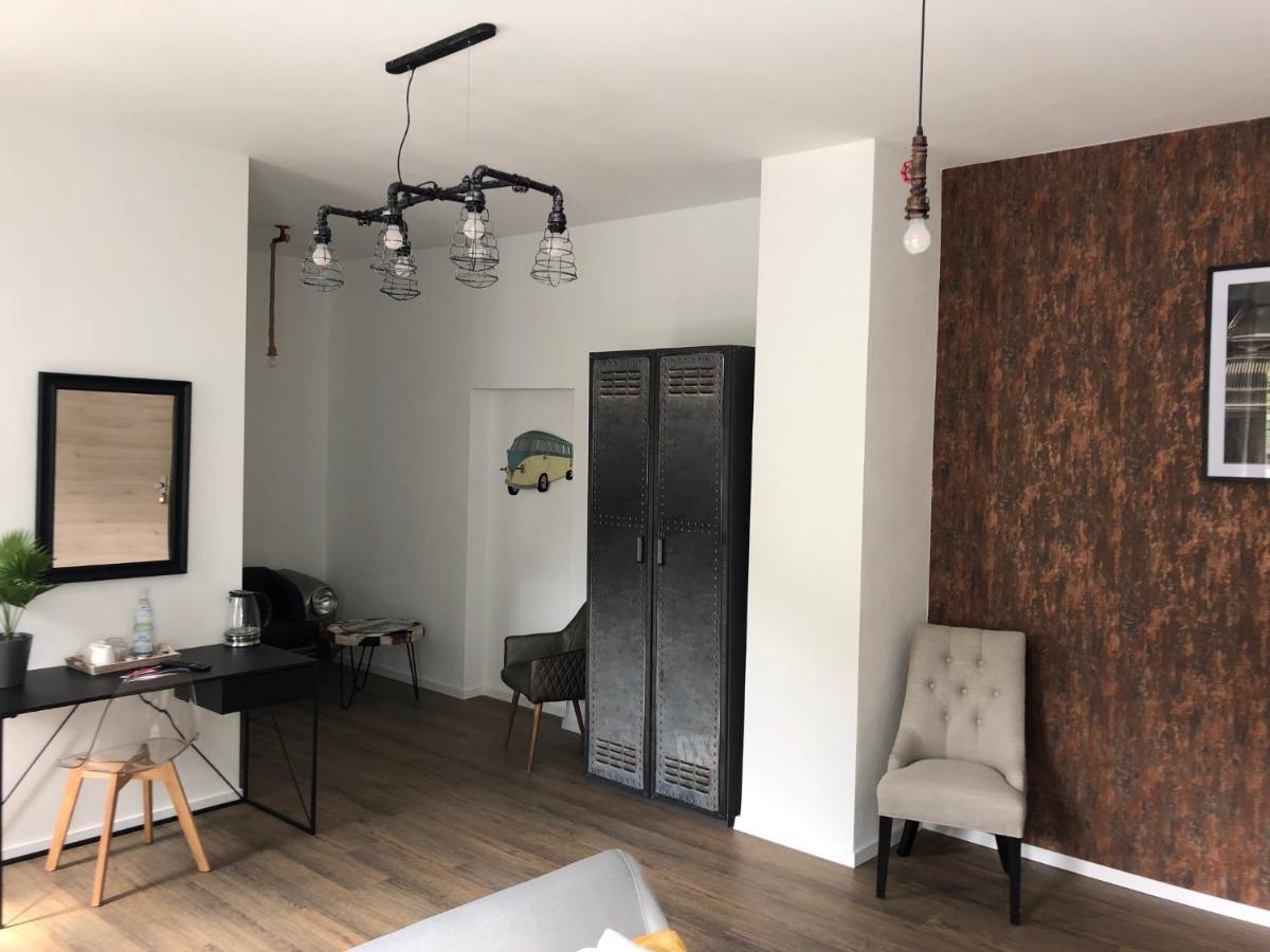 Boutique-Hotel „Altes Rathaus“ Lahnstein Dış mekan fotoğraf