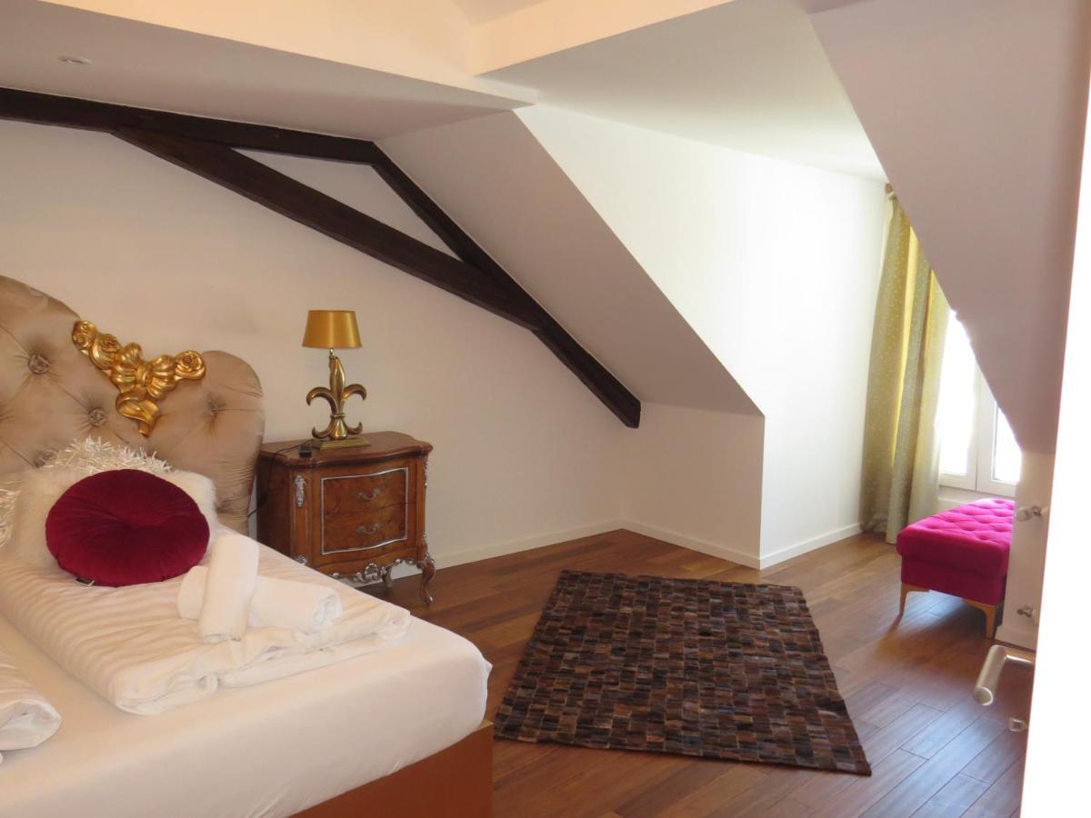 Boutique-Hotel „Altes Rathaus“ Lahnstein Dış mekan fotoğraf