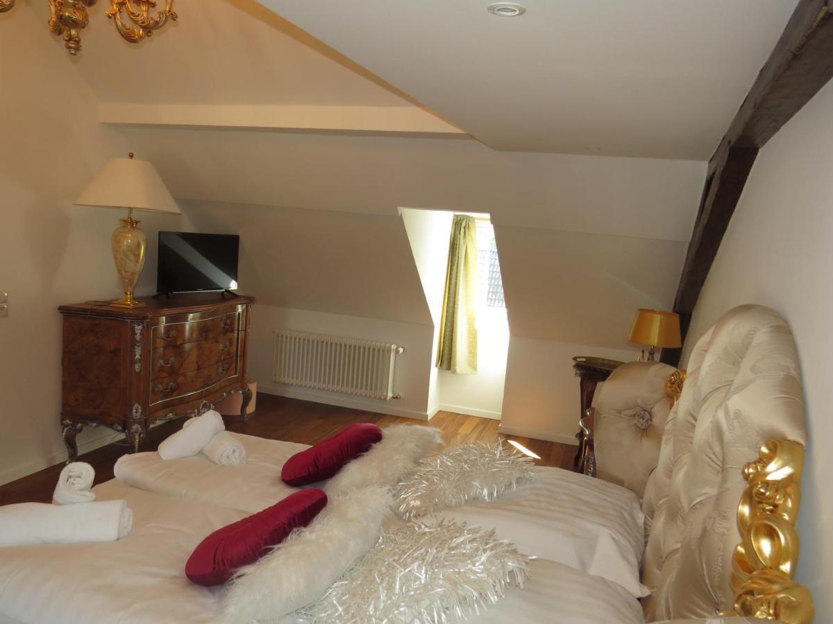 Boutique-Hotel „Altes Rathaus“ Lahnstein Dış mekan fotoğraf