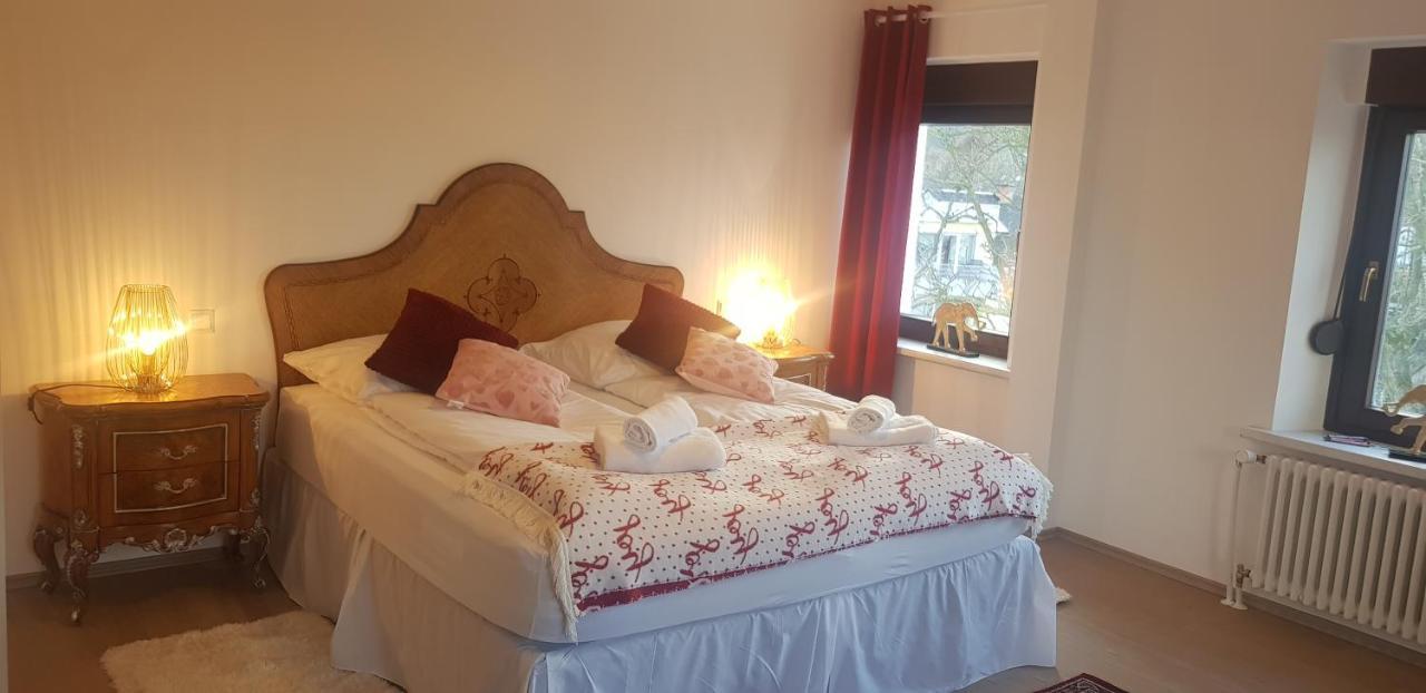 Boutique-Hotel „Altes Rathaus“ Lahnstein Dış mekan fotoğraf